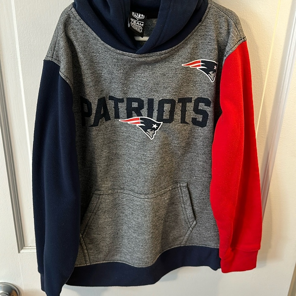 Patriots sweatshirt